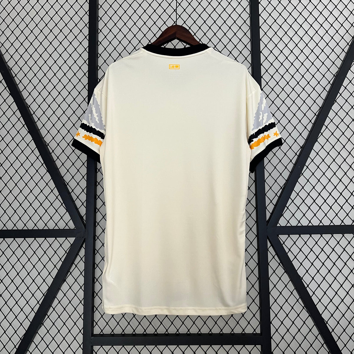 CAMISA ATLÉTICO MINEIRO CONSCIÊNCIA NEGRA