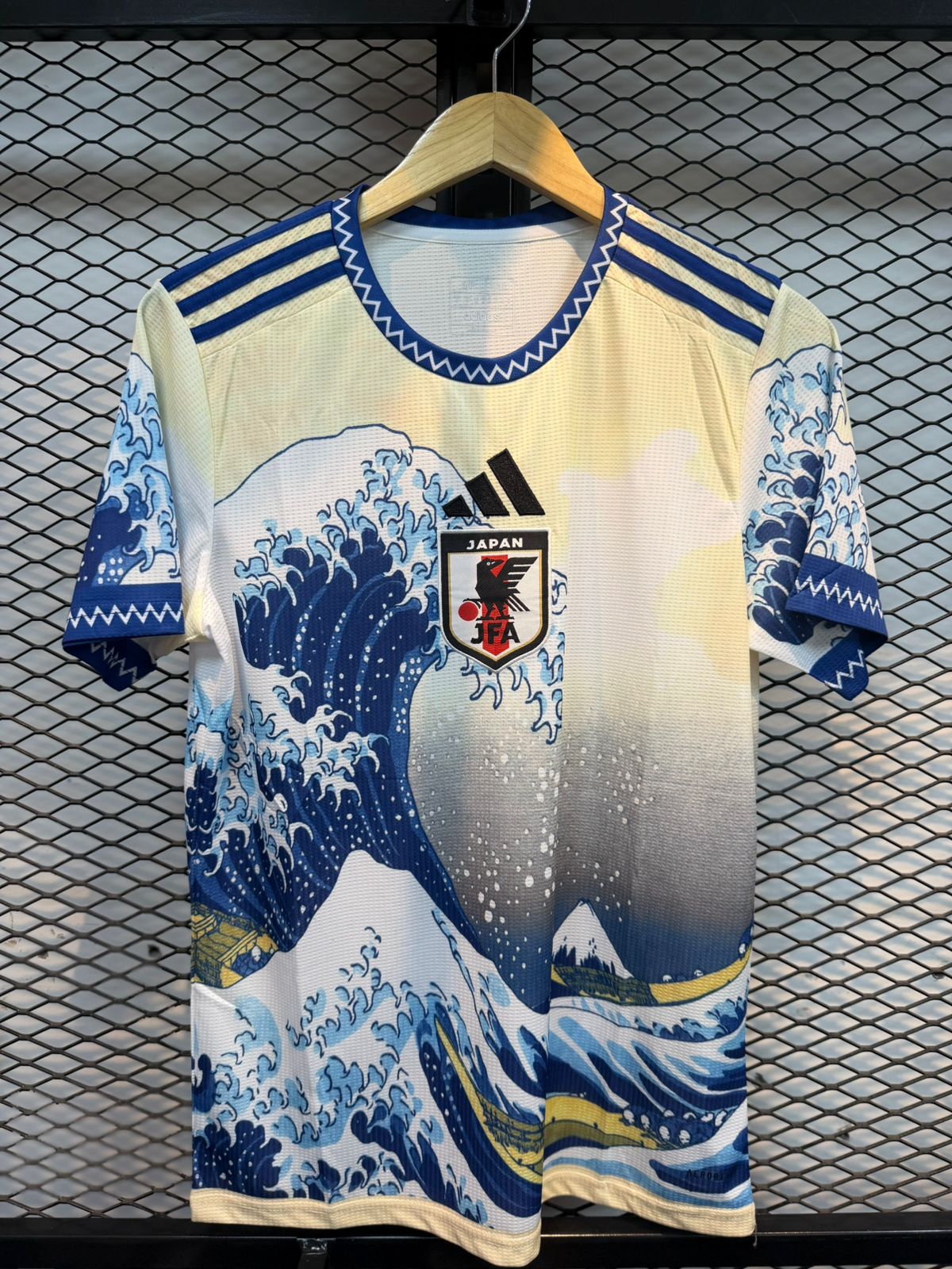 Camisa Japão Edição Especial The Great Wave