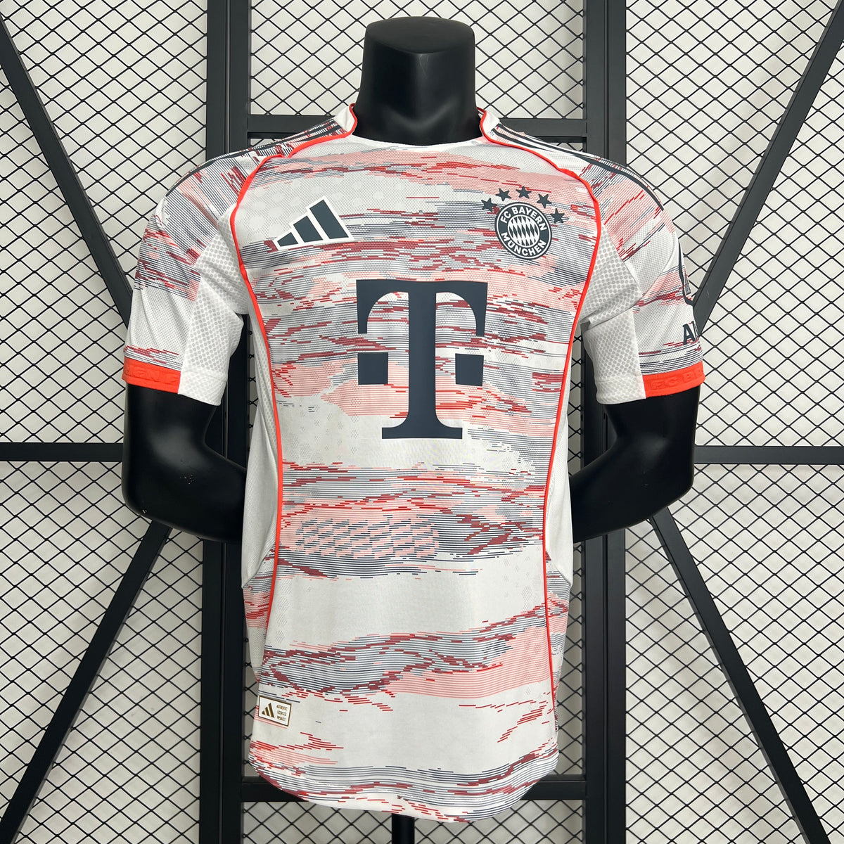 CAMISA BAYERN DE MUNIQUE AWAY 25/26