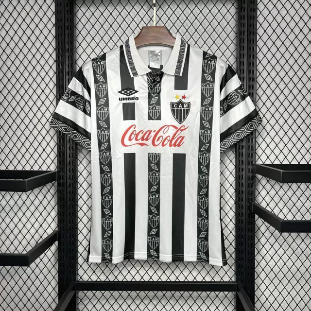 Camisa Atlético Mineiro Retrô 1994/95
