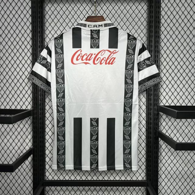 Camisa Atlético Mineiro Retrô 1994/95